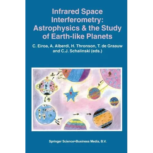 Infrared Space Interferometry: Astrophysics & the Study of Earth-Like Planets: Proceedings of a Workshop Held in Toledo, Spain, March 11-14, 1996 - Paperback