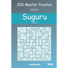 Suguru Puzzles - 200 Master Puzzles 11x11 vol.24 - Paperback
