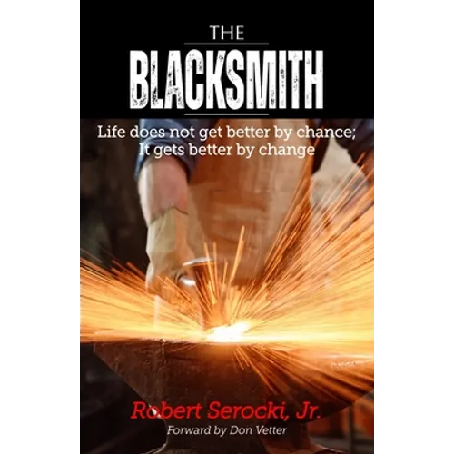 The Blacksmith - Paperback
