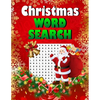 Christmas word search.: Easy Large Print Puzzle Book for Adults, Kids & Everyone for the 25 Days of Christmas. - Paperback