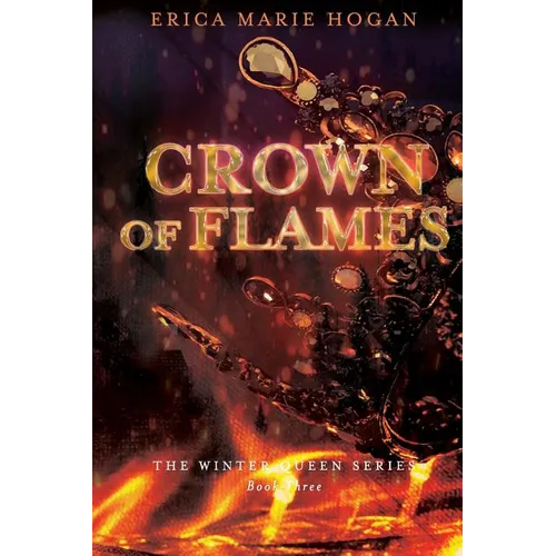Crown of Flames - Paperback
