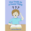 The Truth Is a Funny Thing - Paperback