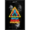 Get Lit, Stay Lit, Spread It: Igniting a fire for God that never burns out - Paperback