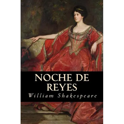 Noche de Reyes - Paperback