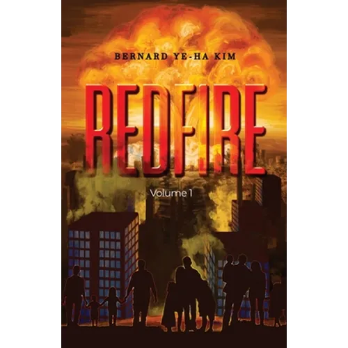 Red Fire: Volume 1 - Paperback