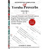 An Expository Compilation of Yoruba Proverbs - Paperback