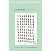 The Greener Meadow: Selected Poems - Paperback