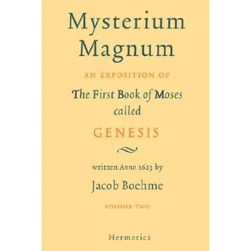 Mysterium Magnum: Volume Two - Paperback