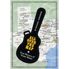 All Over the Map: True Heroes of Texas Music - Paperback