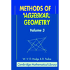 Methods of Algebraic Geometry: Volume 3 - Paperback