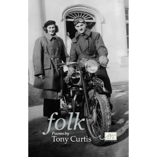 Folk: Poems - Paperback