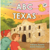 ABC Texas - Board Book