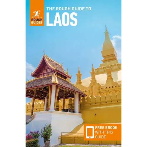 The Rough Guide to Laos: Travel Guide with eBook - Paperback