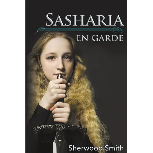 Sasharia En Garde - Paperback