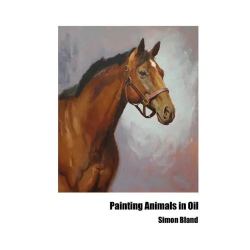 Painting Animals in Oil - Paperback