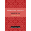 Modern China, 1840-1972: An Introduction to Sources and Research AIDS - Paperback