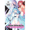 The Demon Sword Master of Excalibur Academy, Vol. 4 (Light Novel): Volume 4 - Paperback