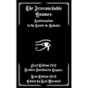 The Irreconcilable Gnomes: Continuation to the Comte de Gabalis - Paperback