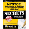NYSTCE Assessment of Teaching Assistant Skills (Atas) (095) Test Secrets Study Guide: NYSTCE Exam Review for the New York State Teacher Certification - Paperback