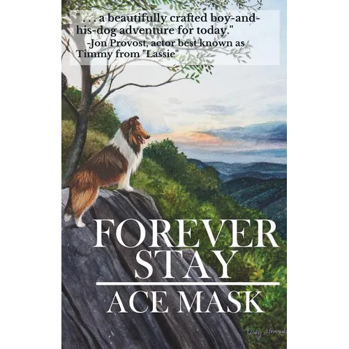 Forever Stay - Paperback