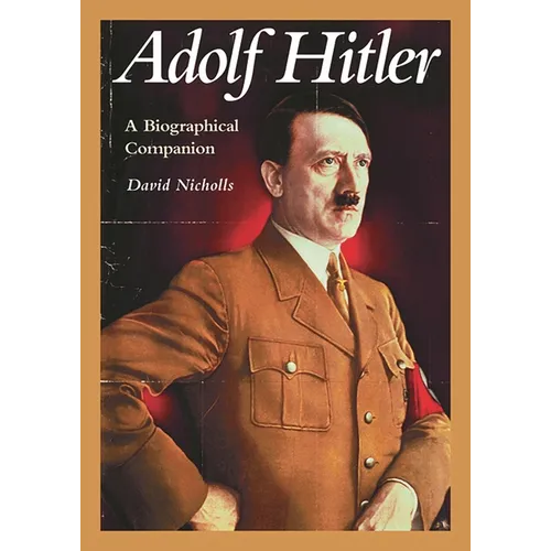 Adolf Hitler - Hardcover