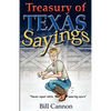 Treasury of Texas Sayings - Paperback