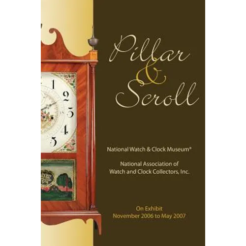 Pillar & Scroll - Paperback