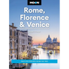 Moon Rome, Florence & Venice: Italy's Top Cities with the Best Day Trips - Paperback