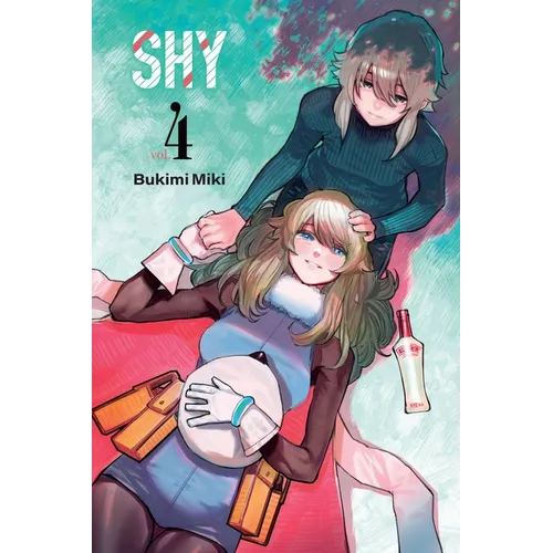 Shy, Vol. 4: Volume 4 - Paperback