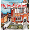 Phydo's Adventures: Phydo The Service Dog's Adventures - Hardcover