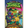 Rise of the Teenage Mutant Ninja Turtles: The Complete Adventures - Paperback