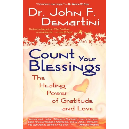 Count Your Blessings - Paperback