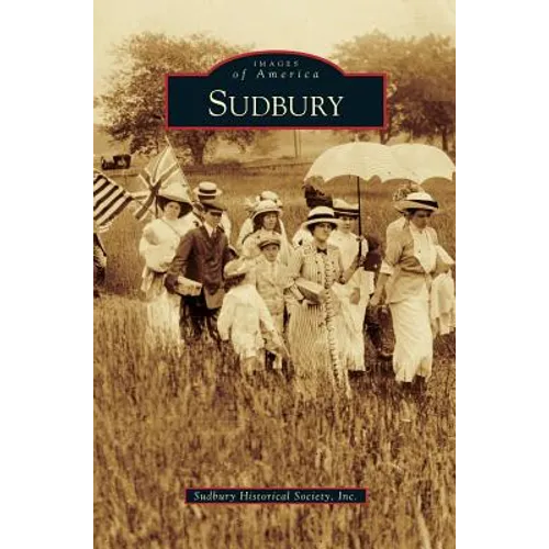 Sudbury - Hardcover