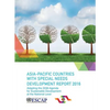 Asia Pacific Countries with Special Needs Development Report 2016: Adapting the 2030 Agenda for Sustainable Development at the National Level - Paperback