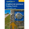 Camino de Santiago - Camino Francés: Guide with Map Book - Paperback