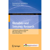 Metadata and Semantic Research: 17th Research Conference, Mtsr 2023, Milan, Italy, October 25-27, 2023, Revised Selected Papers - Paperback