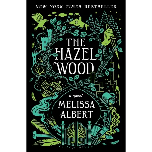 The Hazel Wood - Paperback