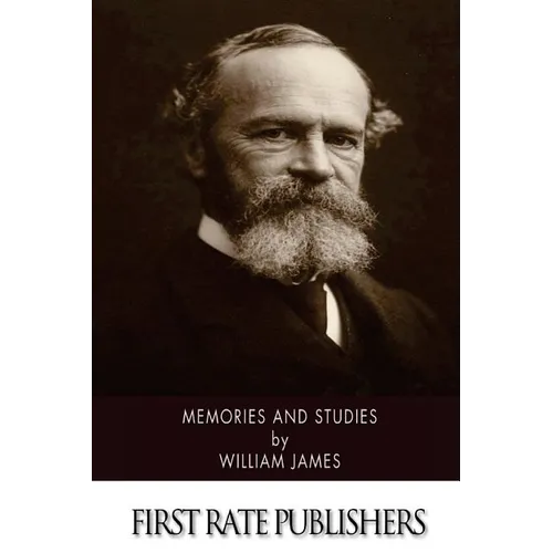 Memories and Studies - Paperback
