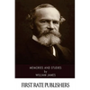 Memories and Studies - Paperback