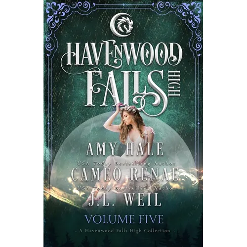 Havenwood Falls High Volume Five: A Havenwood Falls High Collection - Paperback