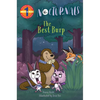 The Best Burp: The Nocturnals Grow & Read Early Reader, Level 1 - Paperback