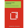 Scientists And Amateurs: A History Of The Royal Society - Paperback