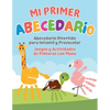 Mi primer Abecedario. Abecedario Divertido para Infantil y Preescolar. Juegos y Actividades de Pinturas con Mano: My First ABC book (Spanish Edition) - Paperback