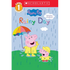 Rainy Day (Peppa Pig: Scholastic Reader, Level 1) - Paperback