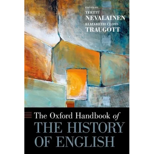 Oxford Handbook of the History of English - Paperback