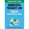 Minnesota Pharmacy Law: Mpje Exam Prep - Paperback
