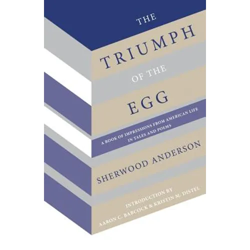 The Triumph of the Egg - Paperback