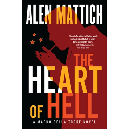 The Heart of Hell - Paperback