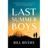Last Summer Boys - Paperback
