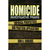 Homicide Investigative Praxis - Paperback